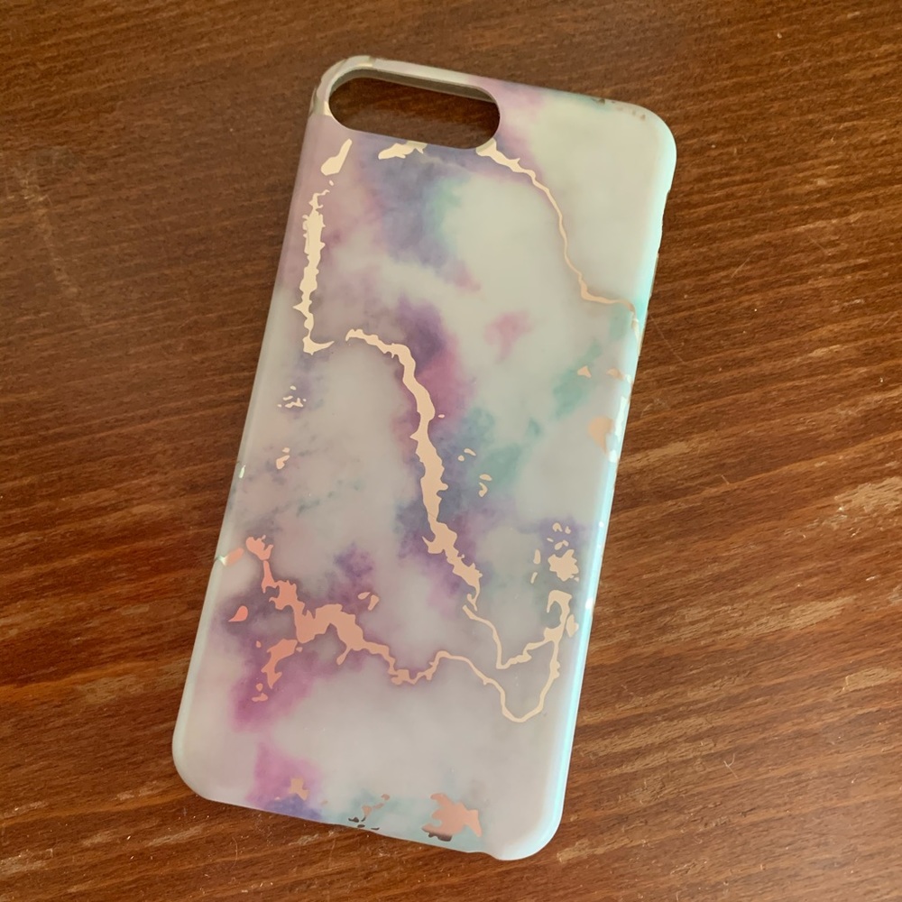 Pastel Multicolor Iphone 8plus Case
